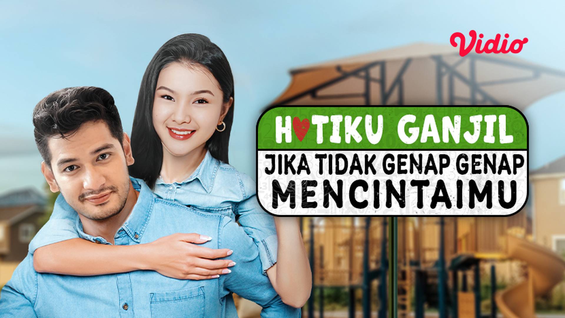 Hatiku Ganjil Jika Tidak Genap Genap Mencintaimu