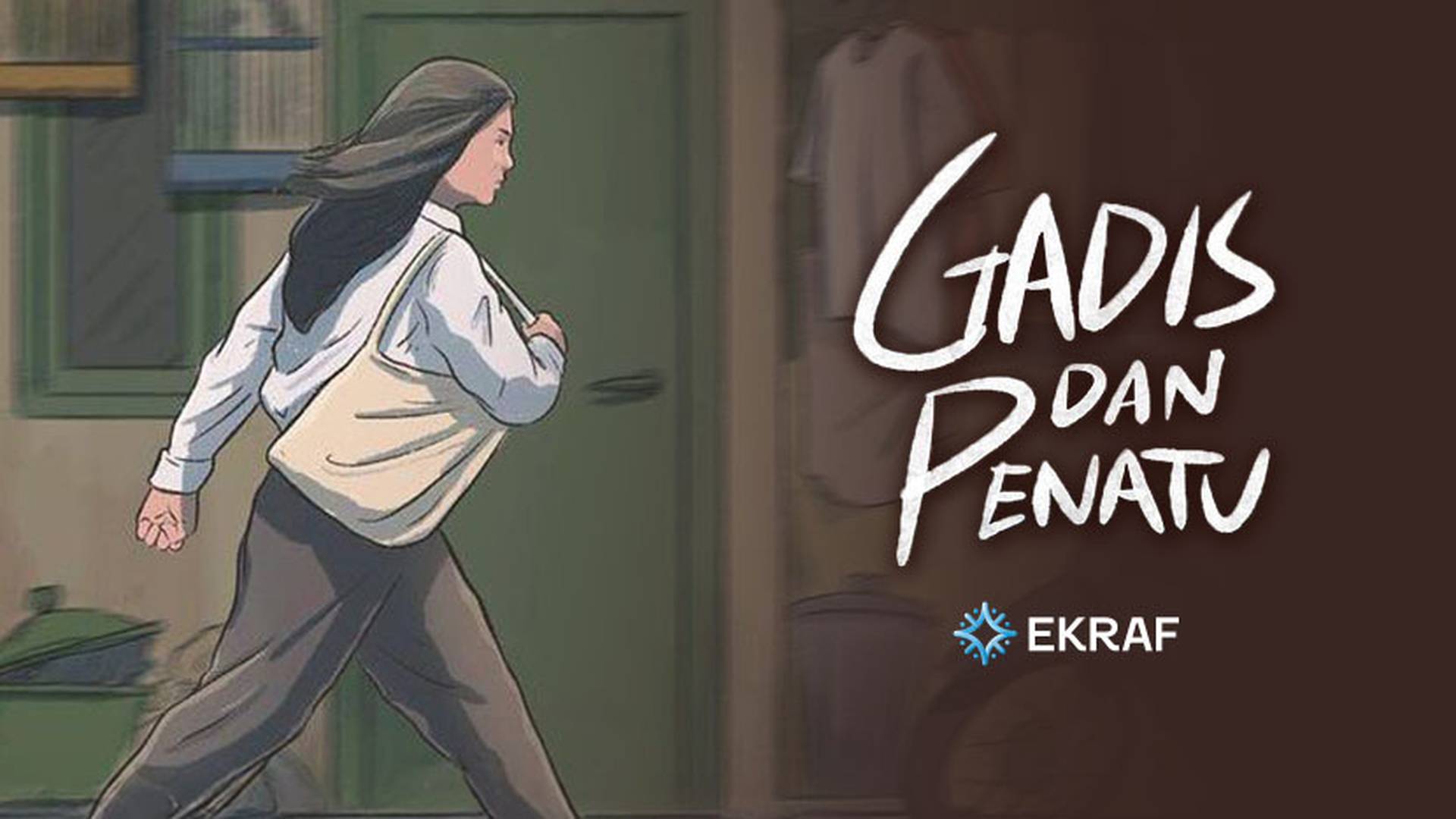Gadis dan Penatu