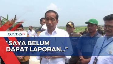 Jokowi Sebut Belum Dapat Laporan soal Wayan Koster Tolak Atlet Israel