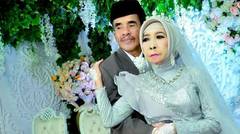 Viral Nenek 56tahun Menikah Didandani Bak Putri Cantik