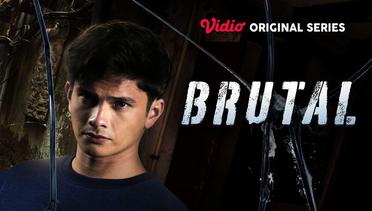 Brutal - Vidio Original Series | 2 Hari Lagi