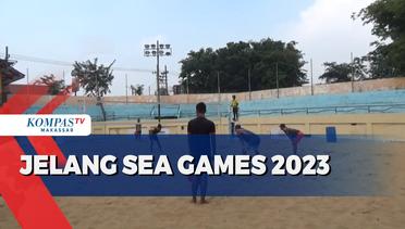 Pertahankan Tradisi Emas Sea Games, Timnas Voli Pantai Mulai Pemusatan Latihan