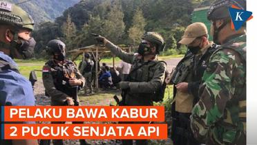 Brimob Tewas Diserang OTK di Jayawijaya Papua