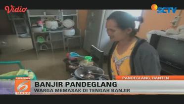 Banjir di Pandeglang, Banten, Meluas ke 14 Kecamatan - Liputan 6 Siang