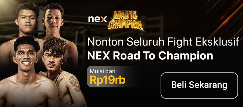 Subhead nex Road to Champion