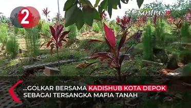 TOP 3 NEWS: Dugaan Narkoba Naufal Samudra, Mafia Tanah Kota Depok, Umrah Perdana 2022