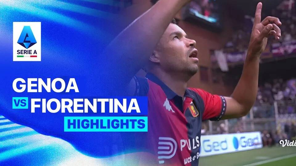 Genoa CFC vs Fiorentina