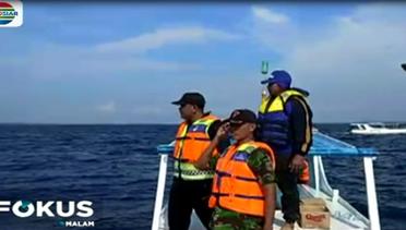 Pasca Kapal Tenggelam di Sumenep, Hingga Kini Petugas Lakukan Perluasan Pencarian – Fokus Malam