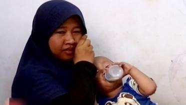 VIDEO: Ibu Ini Menjadi Ojek Sambil Gendong Anaknya