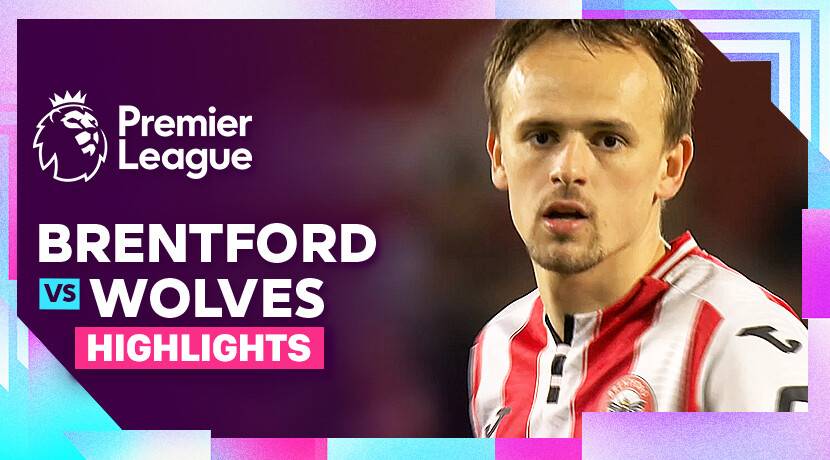 Brentford vs Wolverhampton Wanderers