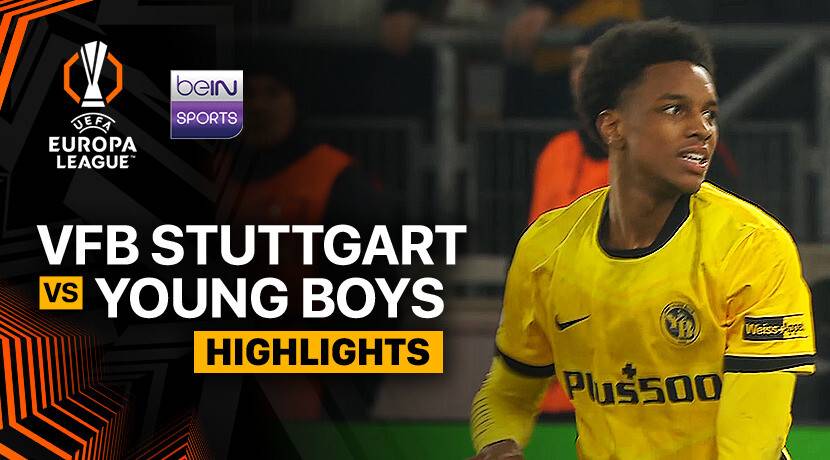 VfB Stuttgart vs BSC Young Boys