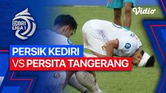 PERSIK Kediri vs PERSITA Tangerang - Mini Match | BRI Liga 1 2023/24