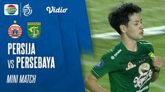Mini Match - Persija Jakarta VS Persebaya Surabaya | BRI Liga 1
