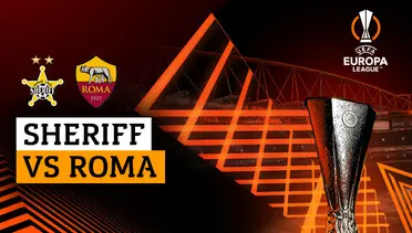 Link Live Streaming Sheriff vs Roma - Vidio