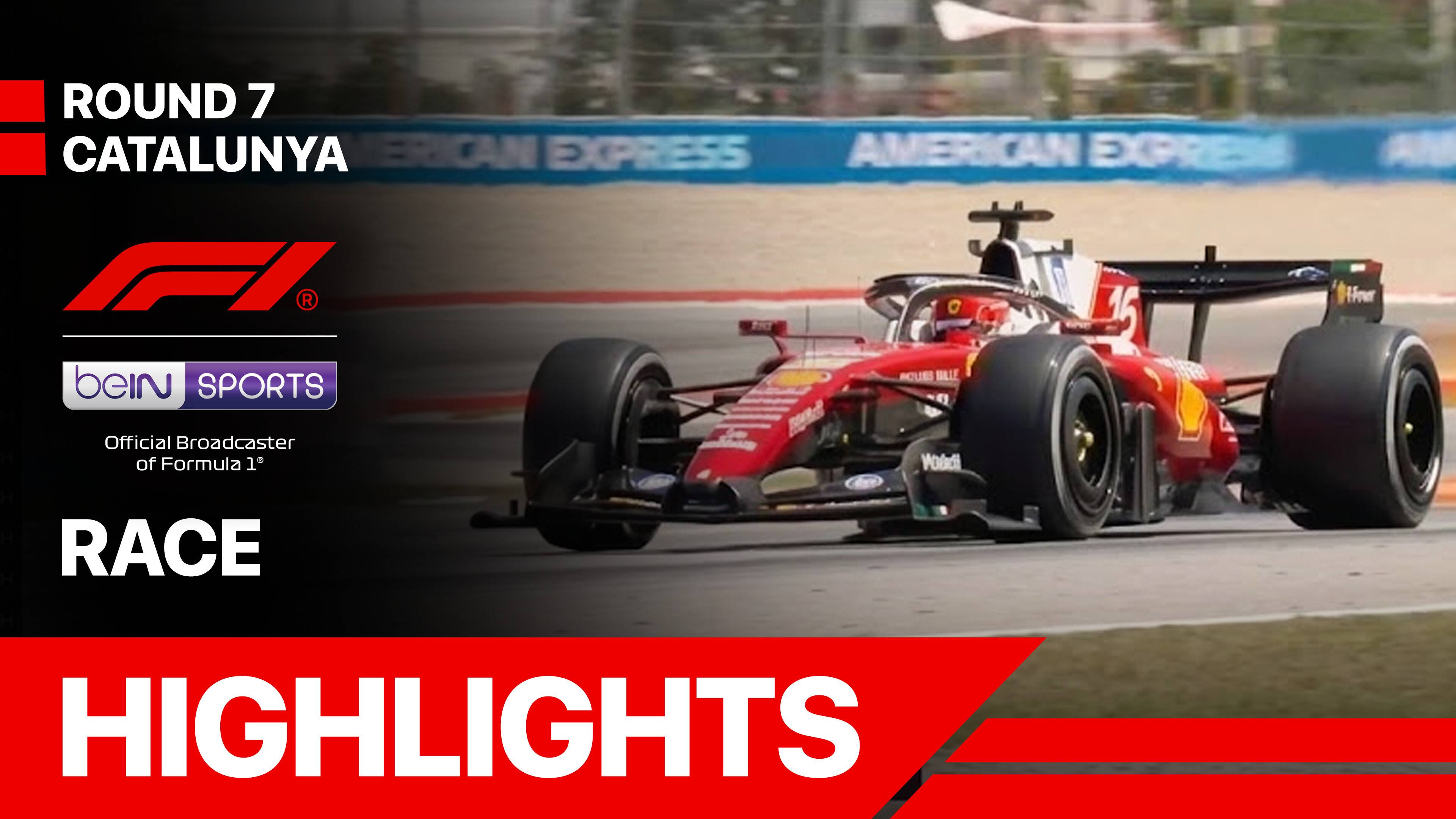 Race - Formula 1 MSC Cruises Gran Premio de Barcelona-Catalunya 2026