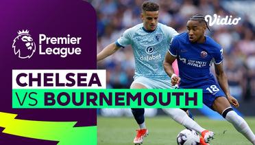 Chelsea vs Bournemouth - Mini Match | Premier League 23/24