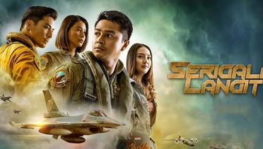 Sinopsis Serigala Langit (2021), Rekomendasi Film Drama Aksi Indonesia 13+