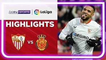 Match Highlights | Sevilla vs Mallorca | LaLiga Santander 2022/2023