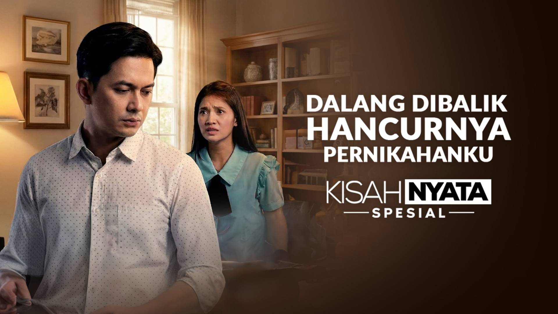 Dalang Dibalik Hancurnya Pernikahanku