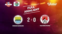 Persib Bandung (2) VS Kalteng Putra (0) Full Highlight | Shopee Liga 1