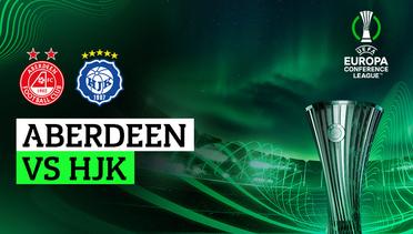 Aberdeen vs HJK - Full Match | UEFA Europa Conference League 2023/24