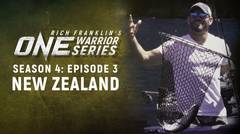 Rich Franklin's ONE Warrior Series | Season 4 | Episode 3 | New Zealand