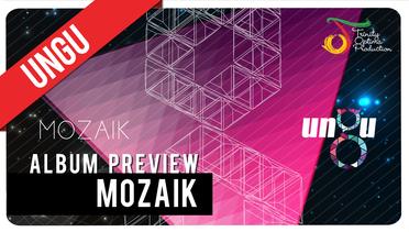 UNGU - MOZAIK | Album Review