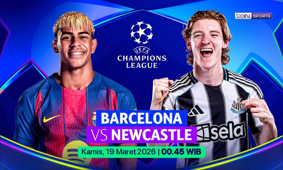Barcelona vs Newcastle