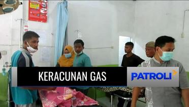 Diduga Keracunan Gas, Belasan Warga Aceh Timur Dilarikan ke Rumah Sakit | Patroli
