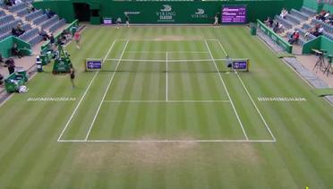 Match Highlights | Coco Vandeweghe 2 vs 0 Daria Kasatkina | WTA Viking Classic Birmingham 2021