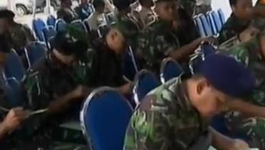 VIDEO: Gelar Donor Darah, Pundi Amal SCTV Kerjasama Dengan TNI AL