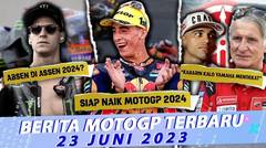 Acosta Siap ke MotoGP 2024 Laptime Bautista Kalahkan Rider MotoGP | Perang Tim MotoGP VS Michelin