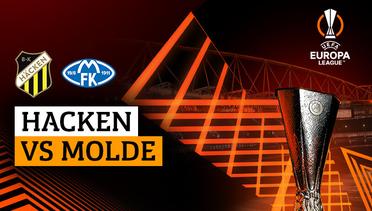 Hacken vs Molde - Full Match | UEFA Europa League 2023/24