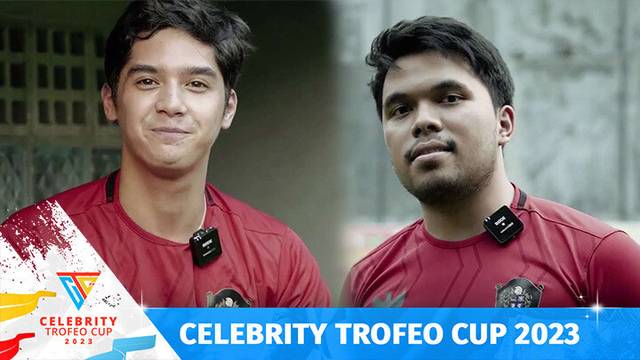 Isinya Anak Muda Semua, Colossus FC Yakin Bisa Menang? | Celebrity Trofeo Cup 2023