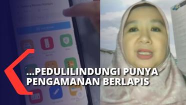 Juru Bicara Kemenkes, Siti Nadia Tarmizi: PeduliLindungi Punya Pengamanan Berlapis