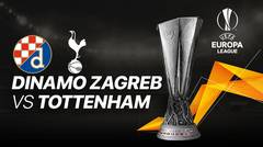 Full Match - Dinamo Zagreb vs Tottenham I UEFA Europa League 2020/2021