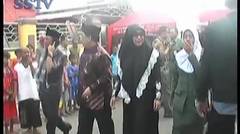 Pasar Wadai Khas Ramadhan Kuala Pembuang Kalimantan Tengah