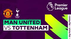 Man United vs Tottenham - Full Match | Premier League 23/24