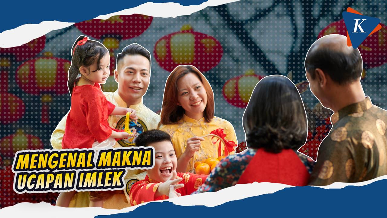 Gong Xi Fa Cai hingga Xin Nian Kuai Le, Ini Makna 7 Ucapan Imlek