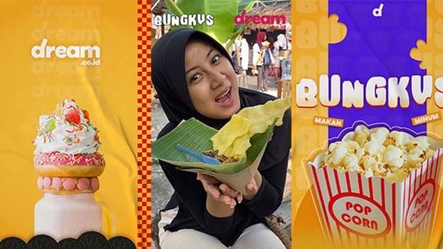 BUNGKUS!  Review Semanggi Makanan Khas Surabaya