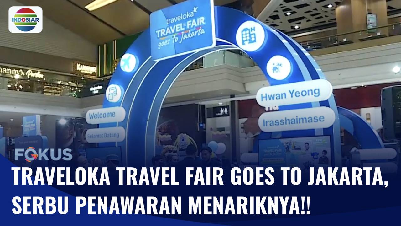 Penawaran Menarik di Traveloka Travel Fair 2023, Diskon Hingga 50