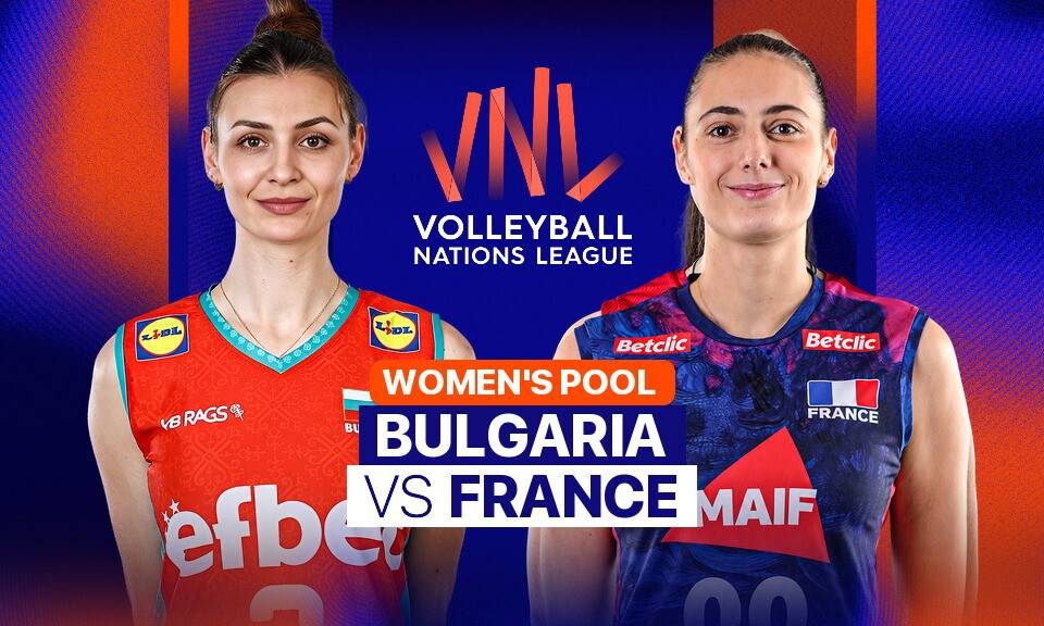 Bulgaria vs France