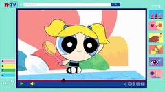Bubbles' Beauty Blog But On Video - The Powerpuff Girls