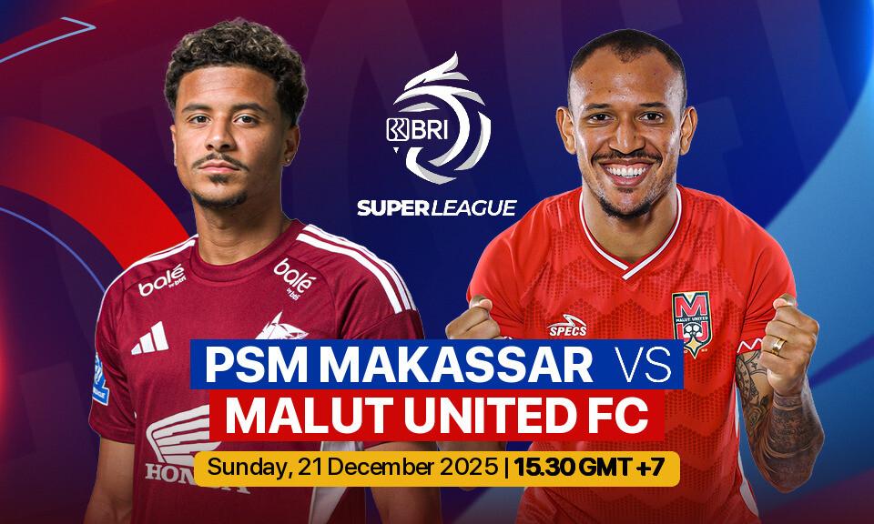 PSM Makassar vs Malut United