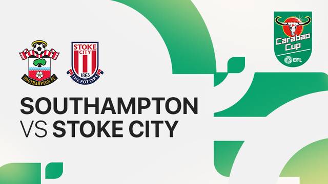 Southampton vs Stoke City - Full Match | Carabao Cup 2024/25