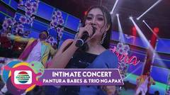 Emoh Loro Ati!! Lihat Kekasih "Pamer Bojo" Pantura Babes Mending Cendol Dawetan!!  | Intimate Concert 2021