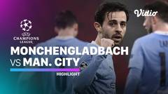 Highlight - Monchengladbach vs Manchester City I UEFA Champions League 2020/2021