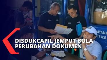 Warga Berbondong-bodong Urus Perubahan Data KTP Imbas Perubahan Nama Jalan di DKI Jakarta