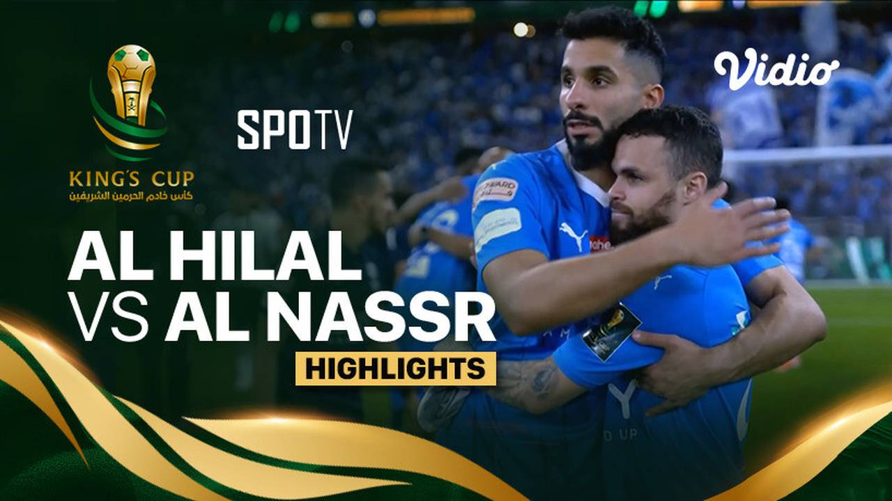 Highlights: Al-Hilal 3-0 Al-Taawoun, Quarter-Final King's Cup 2023/24