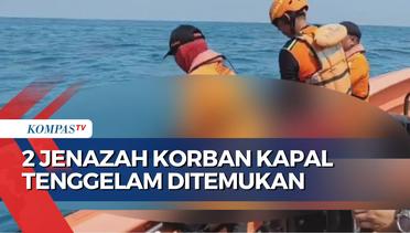 2 Jenazah Korban Tenggelamnya KM Dewi Noor di Kepulauan Seribu Berhasil Ditemukan